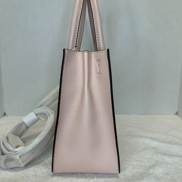 Michael Kors Mercer Medium Crossbody MK Logo Messenger Bag (NWT) - Picture 4 of 8